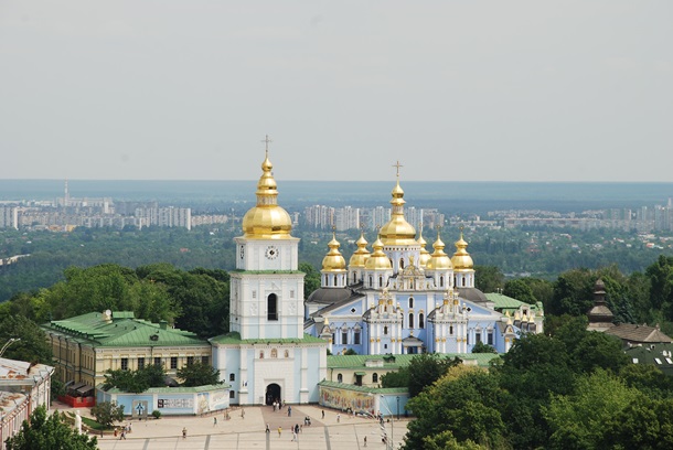 Киев назван самым опасным городом Европы