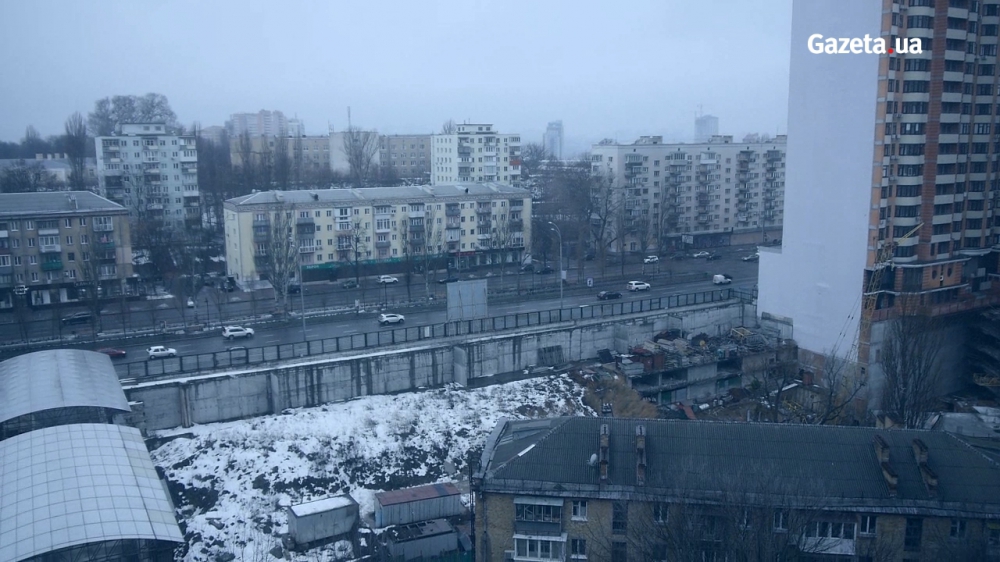 Парасюк показал квартиру, которую снимает в Киеве (фото, видео)