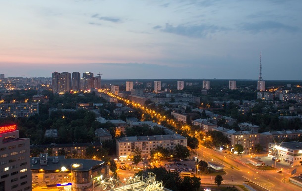 В Харькове переименовали три района