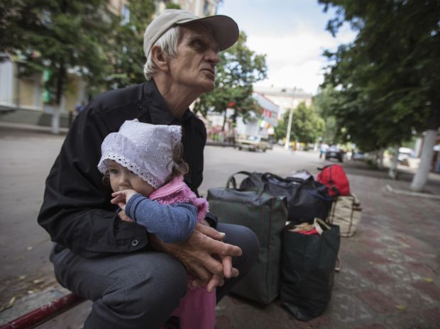 В Харьковской области приостановлены соцвыплаты переселенцам