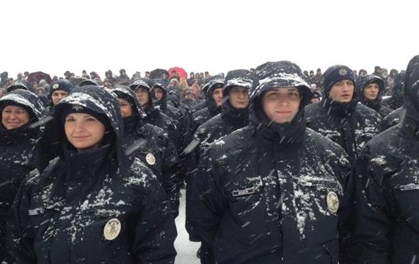 В Днепропетровске уволены пять полицейских
