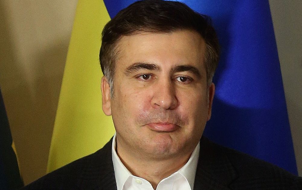 Был неприятно удивлен, что мне повысили зарплату, – Саакашвили