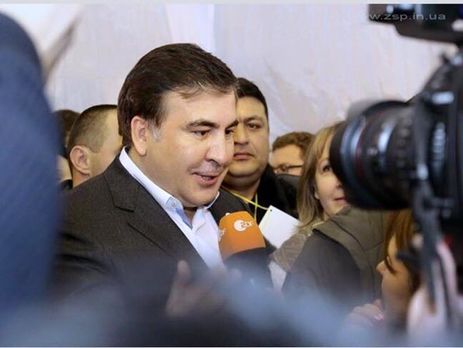 Ахметов и другие олигархи взяли контроль над ситуацией, – Саакашвили