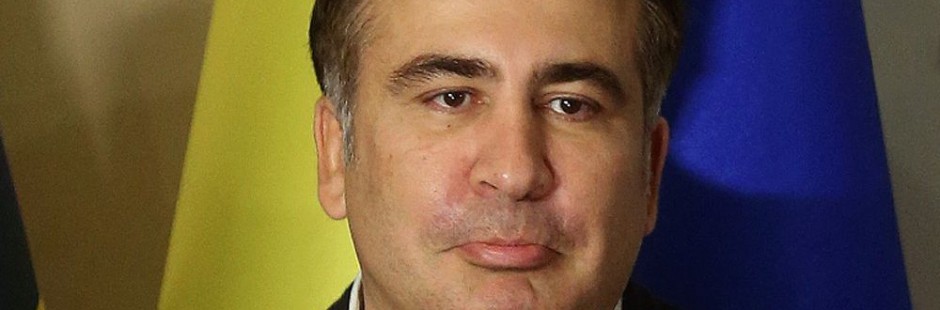 Саакашвили назвал «единственный выход» из кризиса