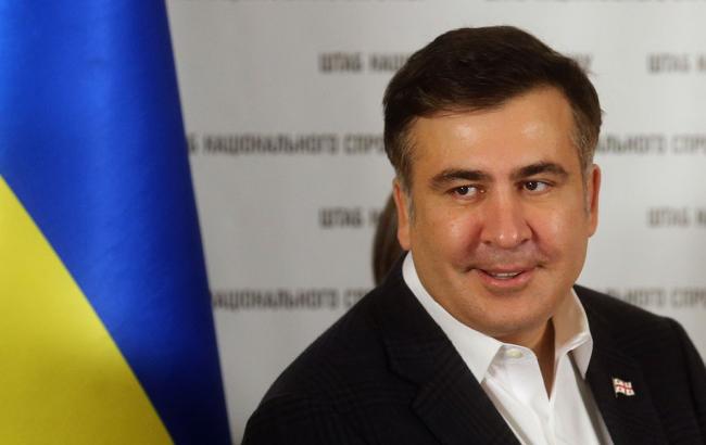 Для нас идеальная ситуация, чтобы МВФ вообще здесь не было, – Саакашвили