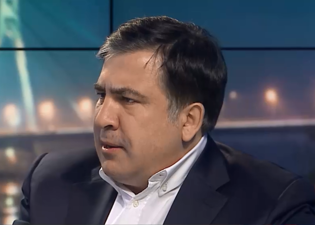 В кошмарном сне не могу представить, – Саакашвили о баллотировании на пост президента