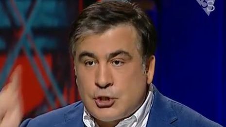 У меня амбиции гораздо выше, чем премьер-министр Украины, – Саакашвили