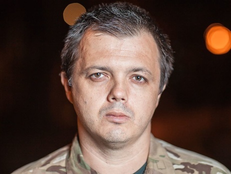 Семенченко подает в НАБУ заявление на Шокина и Матиоса