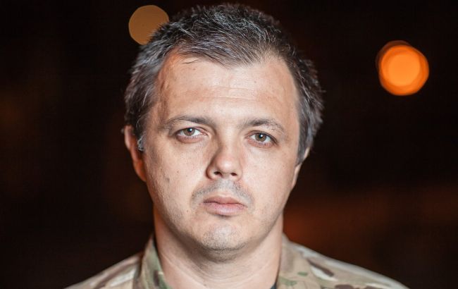 Семенченко выдвинут кандидатом в меры Кривого Рога
