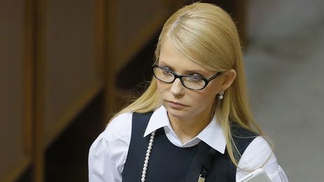 Тимошенко назвала «цирком» голосование за отставку Кабмина