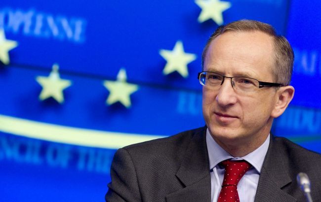 В ЕС разочарованы законопроектом об электронном декларировании, – Томбинский