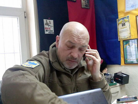 На Донбассе необходима очень мощная полицейская операция, – Тука