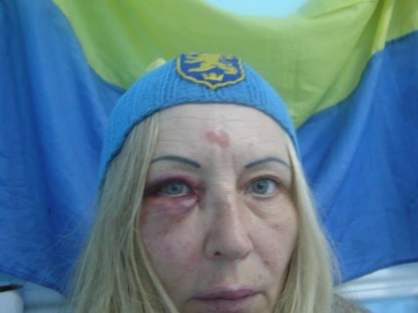 В Одесской области нетрезвый военный избил волонтера (видео)