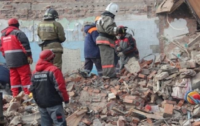 В Сумской области взорвался дом: есть пострадавшие