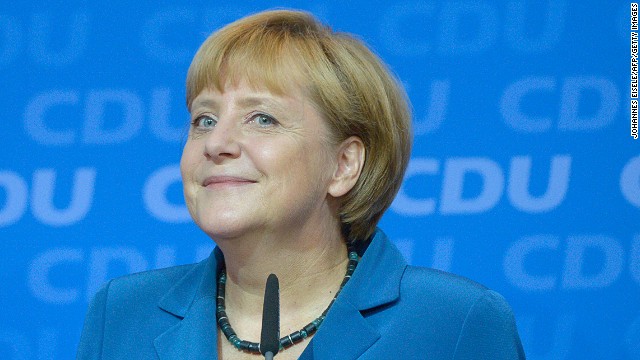 Меркель назвала новые договоренности с Турцией «прорывом»