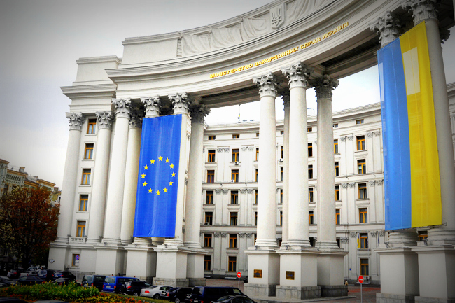 МИД Украины призвал руководство РФ помнить о неотвратимости наказания