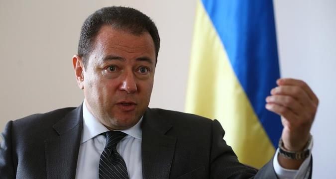 Посол: Украинцев среди погибших или раненых в Анкаре нет