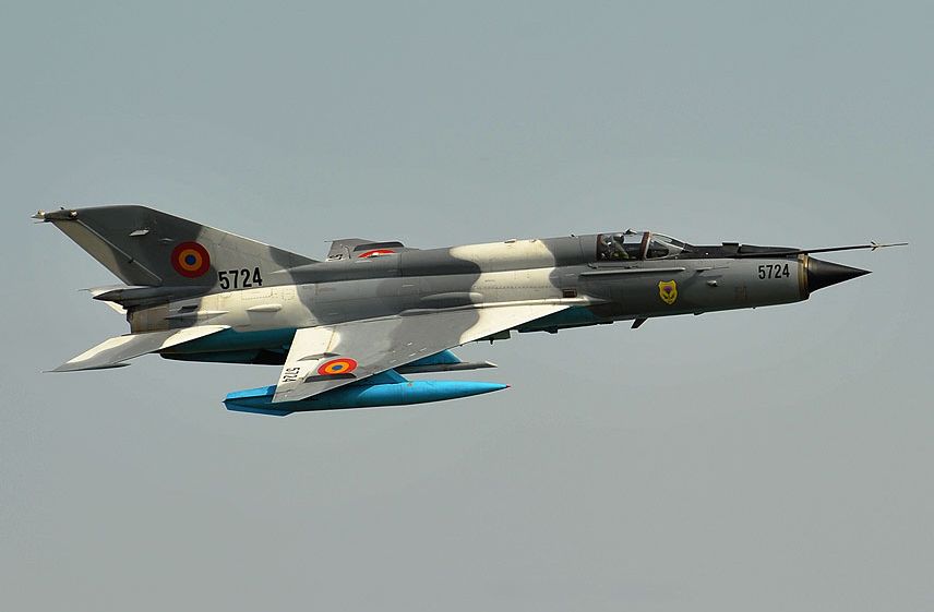 В Хорватии расследуют закупку МиГ-21 у Украины – СМИ