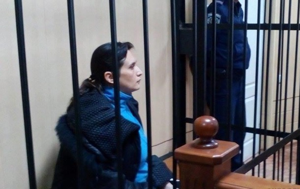 Суд продлил арест беременной журналистки, подозреваемой в сепаратизме