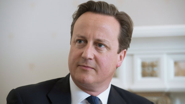 Кэмерон: Британия не присоединится к европейской политике приема беженцев