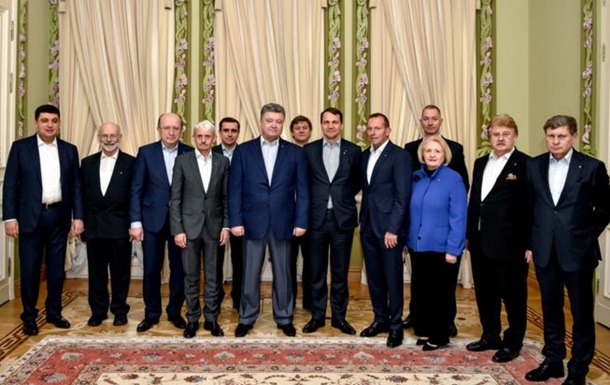 Порошенко рассказал «друзьям Украины» о реформах