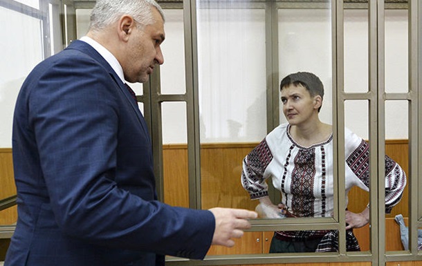 Адвокат Савченко принял решение судиться с пранкерами