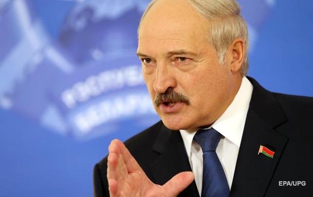 «Мясорубку» в Донбассе могут закончить США, – Лукашенко