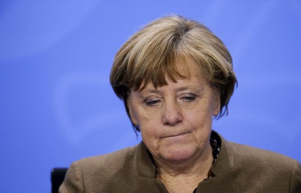 Бюджет Германии не пострадает из-за беженцев, – Меркель
