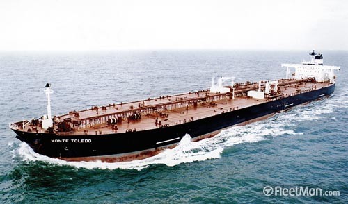 В Европу прибыл первый танкер с иранской нефтью