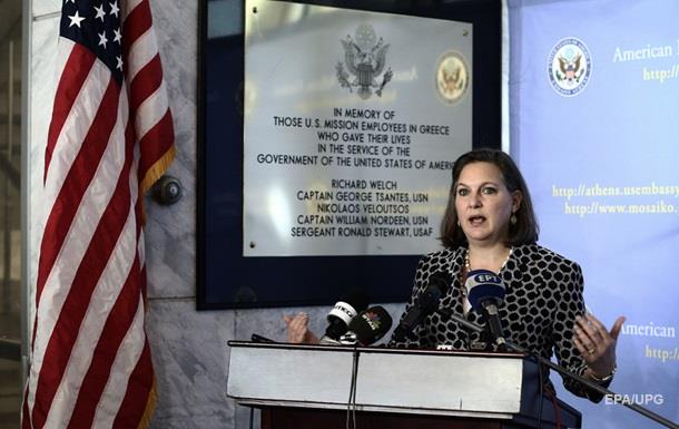 США организуют обучение украинских пограничников, – Нуланд