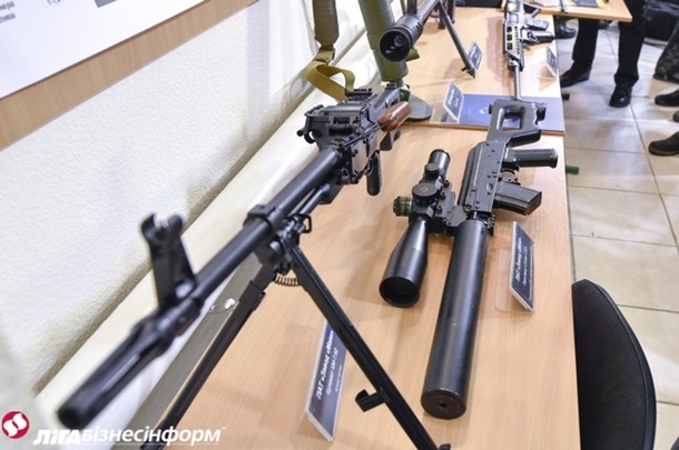 Турчинов рассказал о разработке новейшего оружия