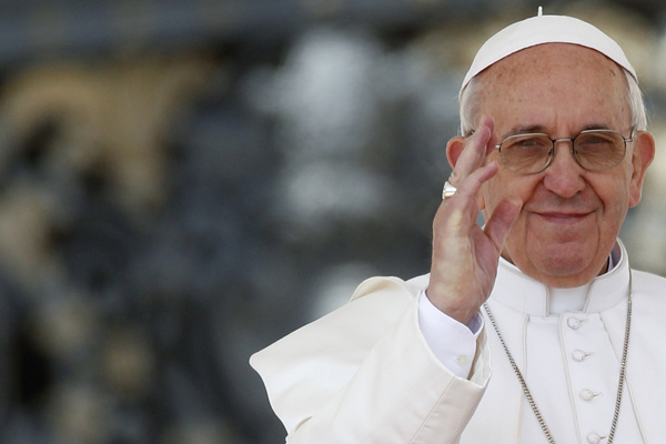 Папа Римский призвал к скорейшему завершению конфликта в Украине