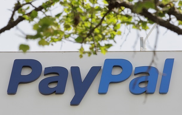 PayPal пока не планирует работать в Украине