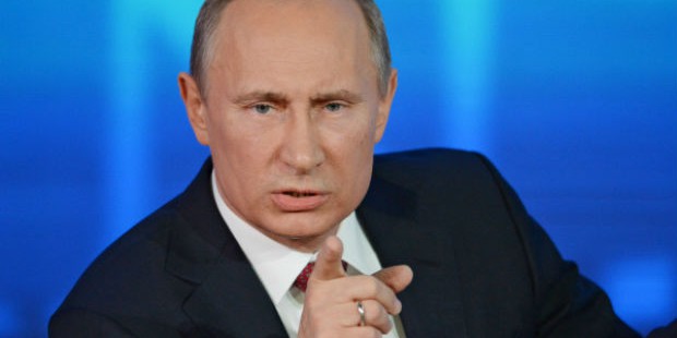 Путин обсудил с Совбезом РФ безопасность дипмиссий после событий в Украине