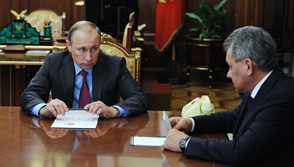 Путин приказал вывести основную часть войск РФ из Сирии