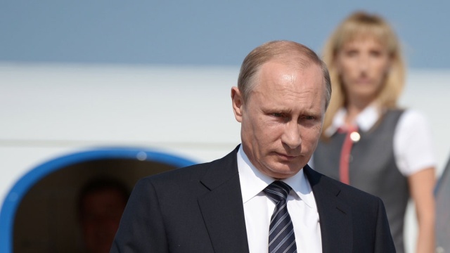 МИД Украины отреагировал на визит Путина в Крым
