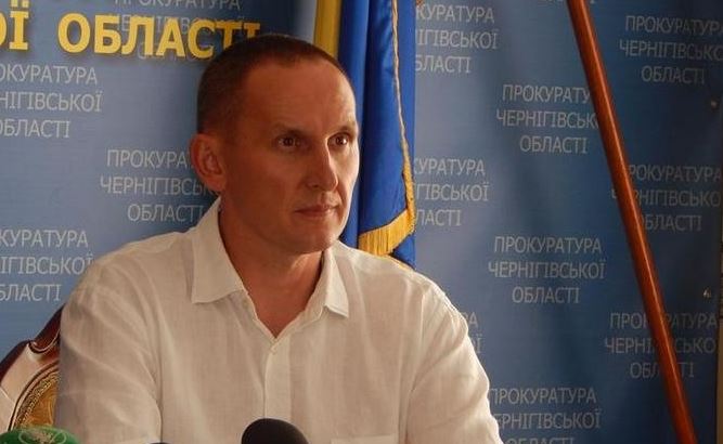 Шевцов заявил о готовности сотрудничать с СБУ и ГПУ