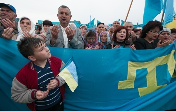 В украинских школах будут изучать крымскотатарскую литературу