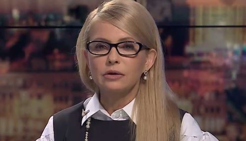Договоренность о передаче Савченко уже есть, – Тимошенко