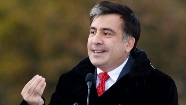 Саакашвили: Отставка Яценюка – результат нашей борьбы