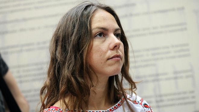МИД: В России задержана Вера Савченко