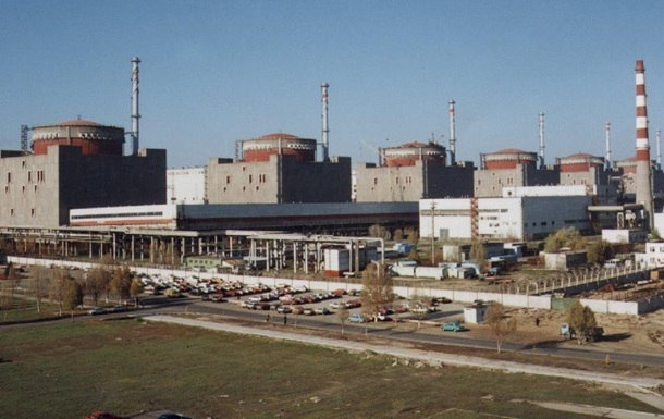 Третий энергоблок Запорожской АЭС выведен в плановый ремонт
