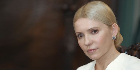 Тимошенко: После Революции Достоинства произошел олигархический переворот