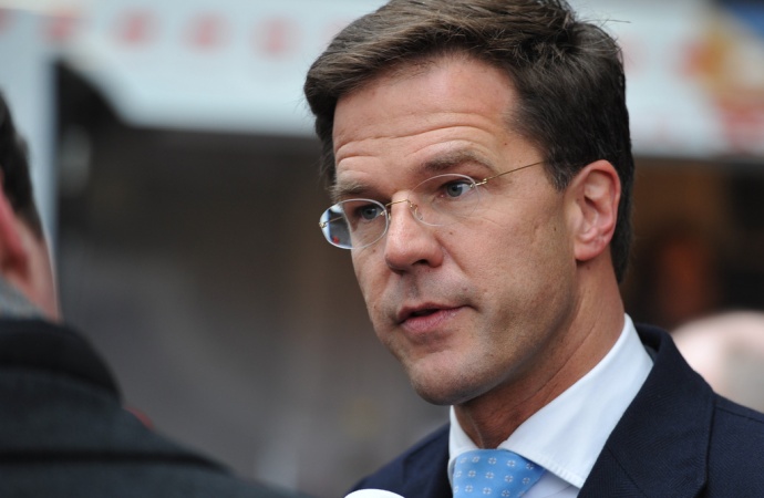 Премьер-министр Нидерландов прокомментировал итоги референдума