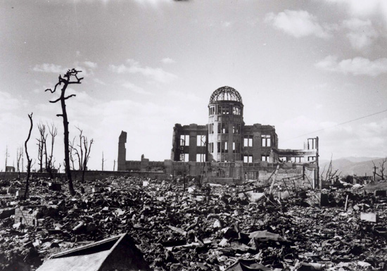 Керри: Последствия Хиросимы – доказательство силы людского духа