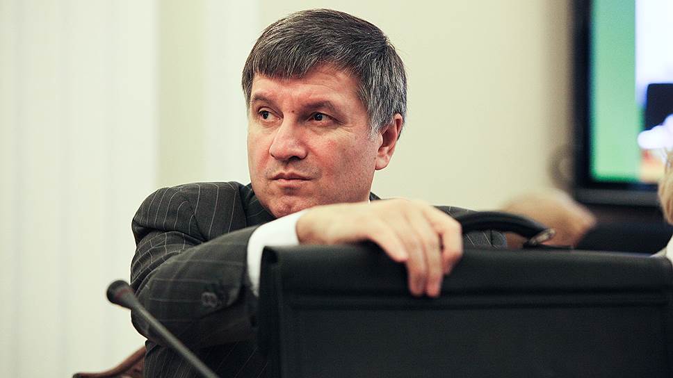 Аваков назвал число потерь МВД и Нацгвардии за все время АТО