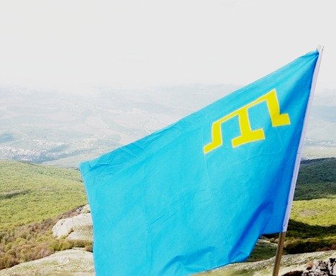 На Евровидении запретили крымскотатарский флаг