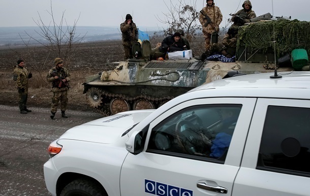 Порошенко ожидает прибытия полицейской миссии ОБСЕ в Донбасс