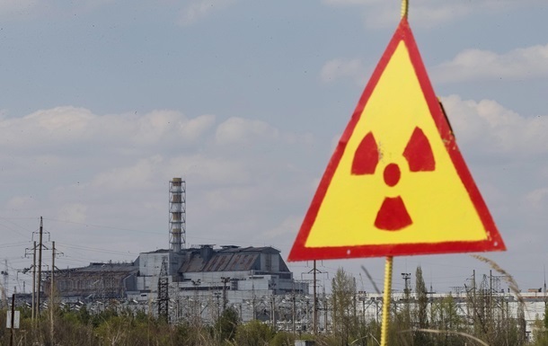 В Чернобыле идет строительство хранилища ядерных отходов