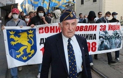 В Одессе хотят провести марш в честь дивизии «Галичина»